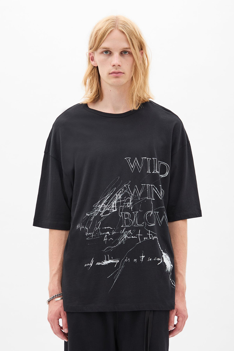Dieter ''Wild Wind Blows'' High Comfort T 1