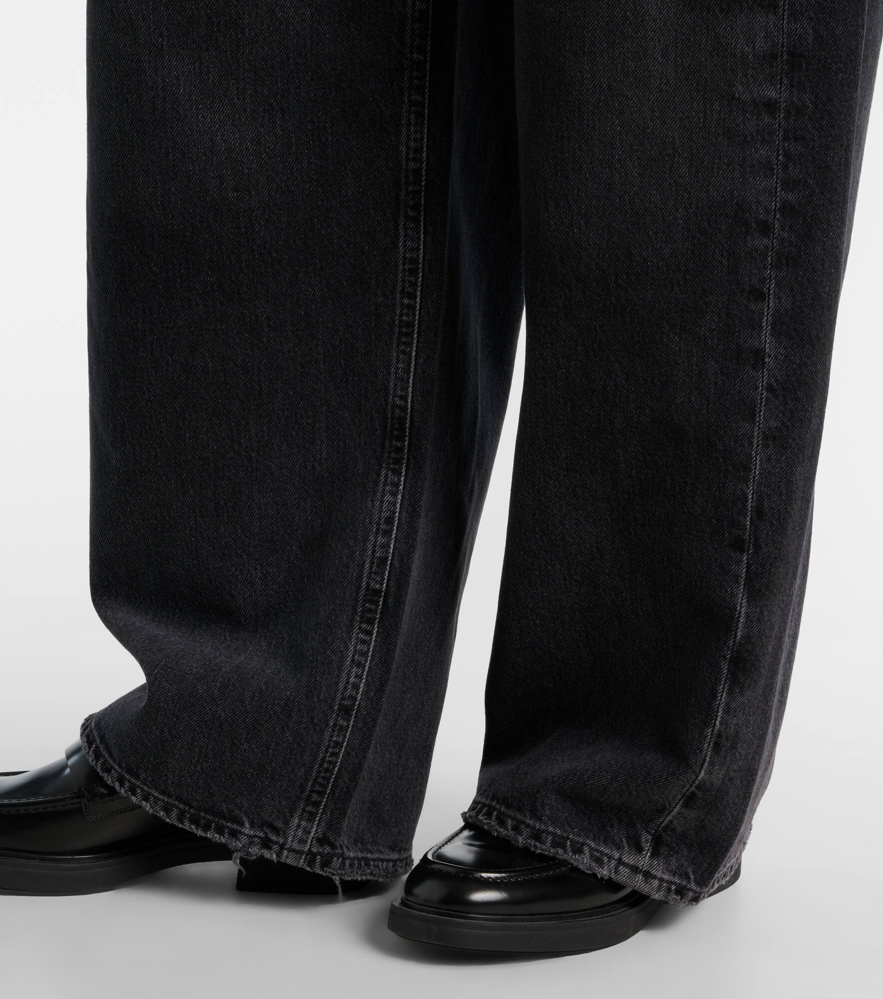 Vana wide-leg jeans - 5