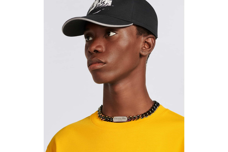 CD Icon Relaxed-Fit T-Shirt 7