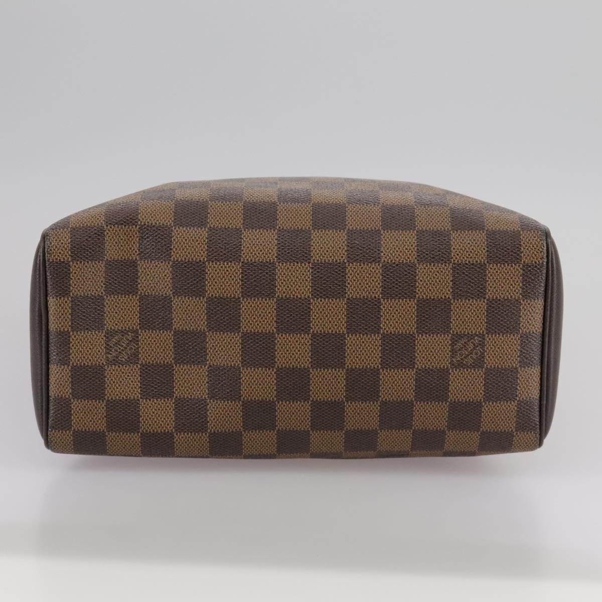 LOUIS VUITTON Damier Ebene Brera Hand Bag N51150 - 5