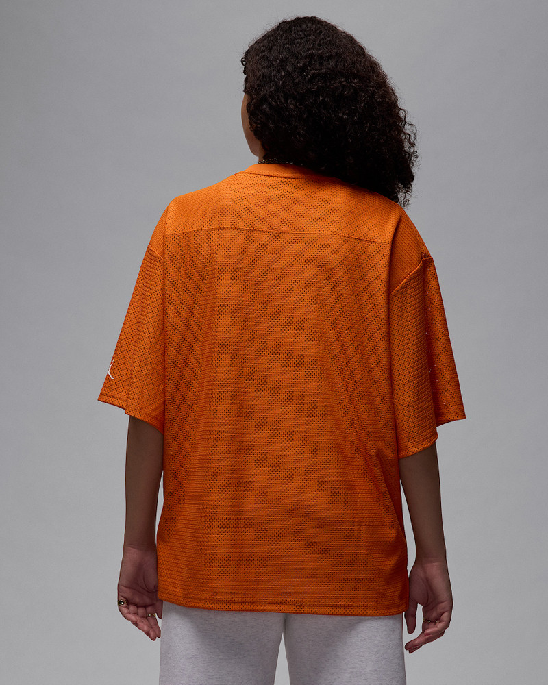 Jordan Jordan Brooklyn Women's Mesh Jersey outlook