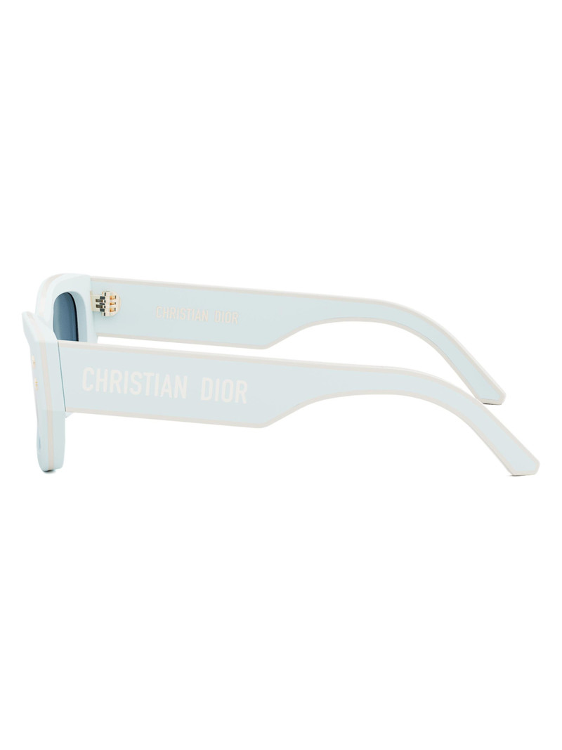 DiorPacific S2U 53MM Square Sunglasses 4