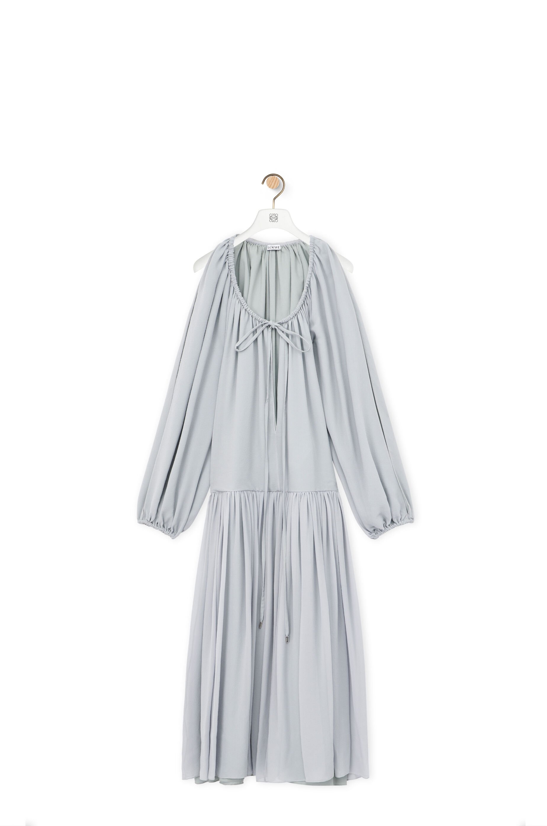Dress in silk - 1