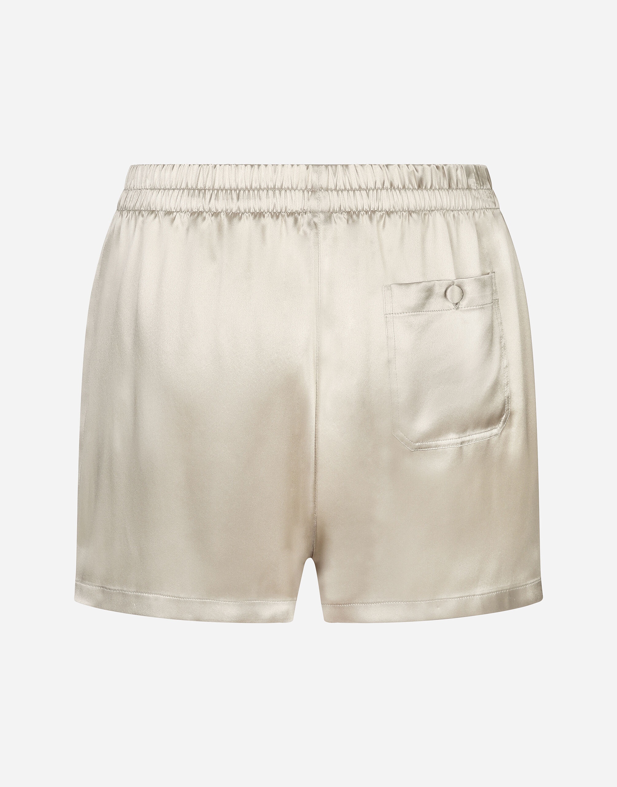 Silk shorts - 2