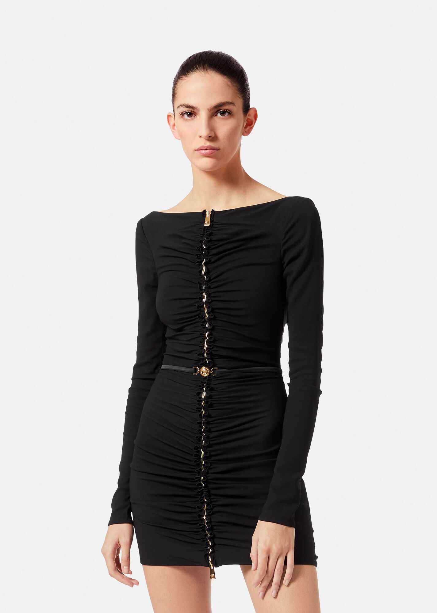 Medusa Mini Dress - 3