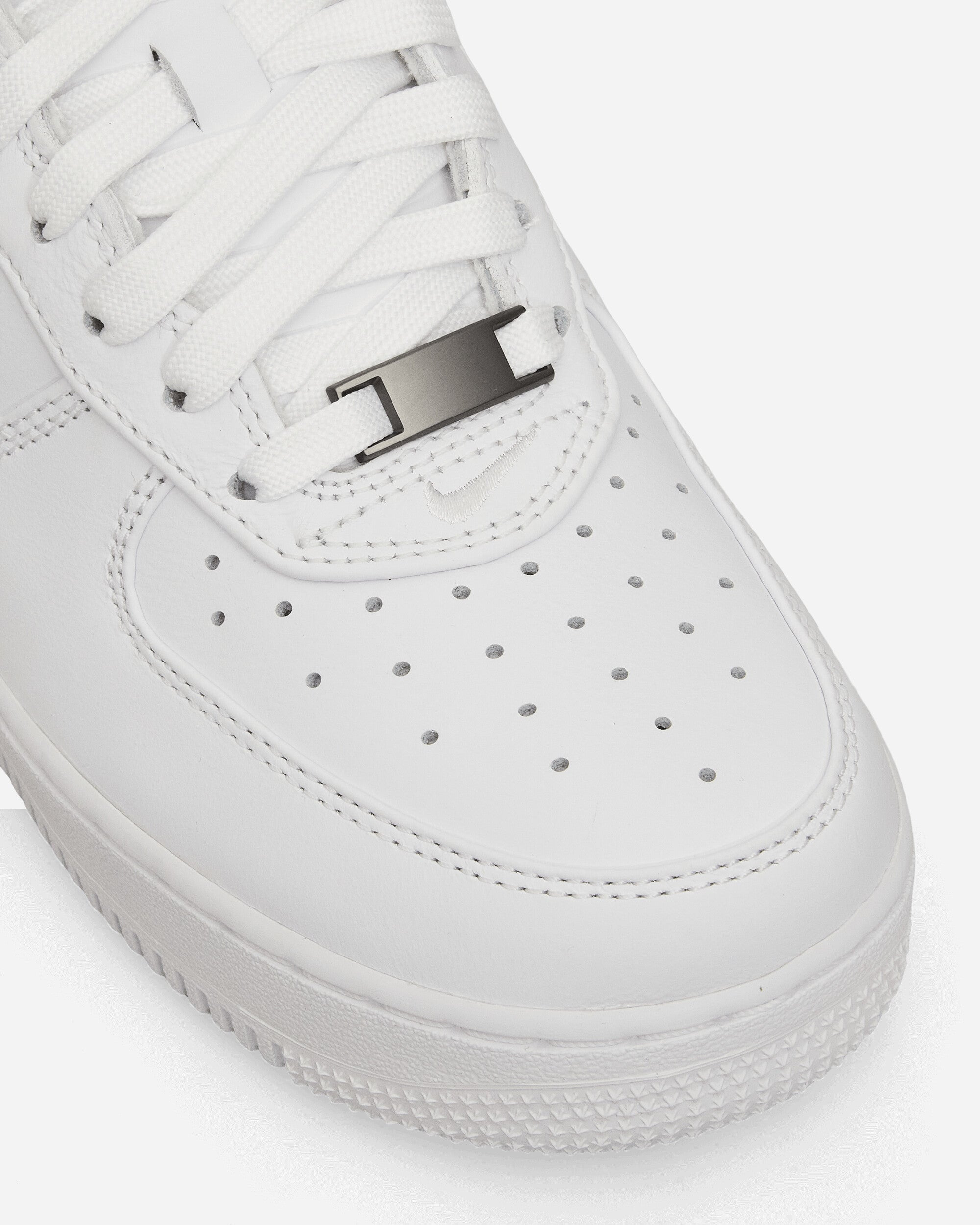 Air Force 1 Low Retro Premium Sneakers White - 6