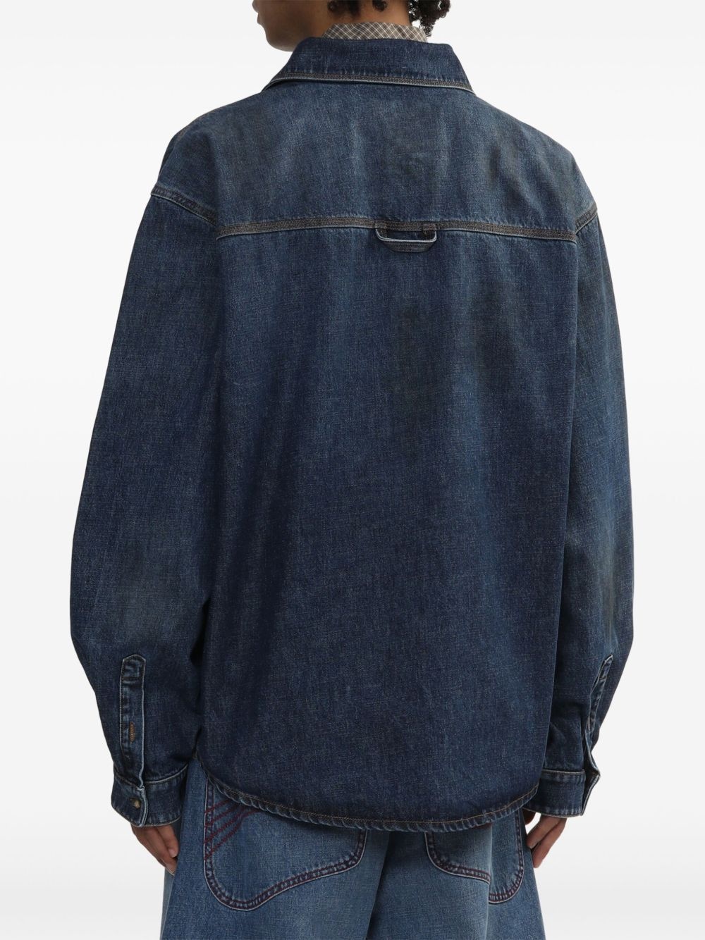 cotton jacket - 4