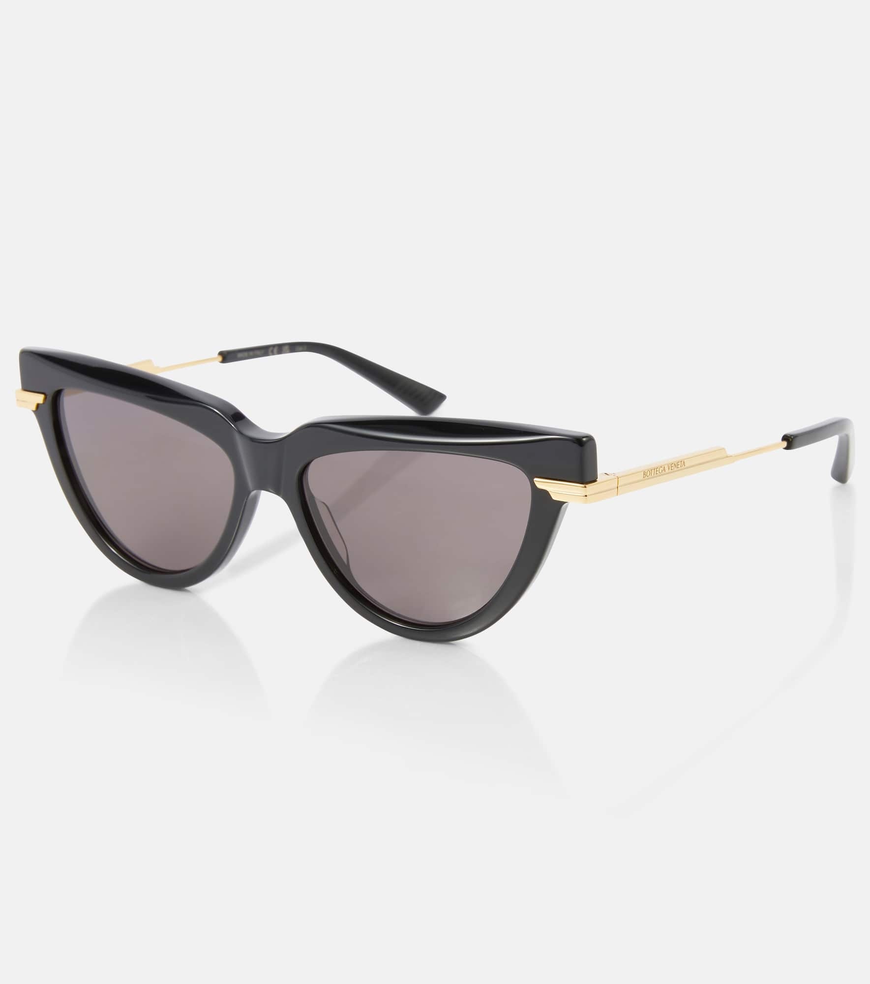 Cat-eye sunglasses - 4