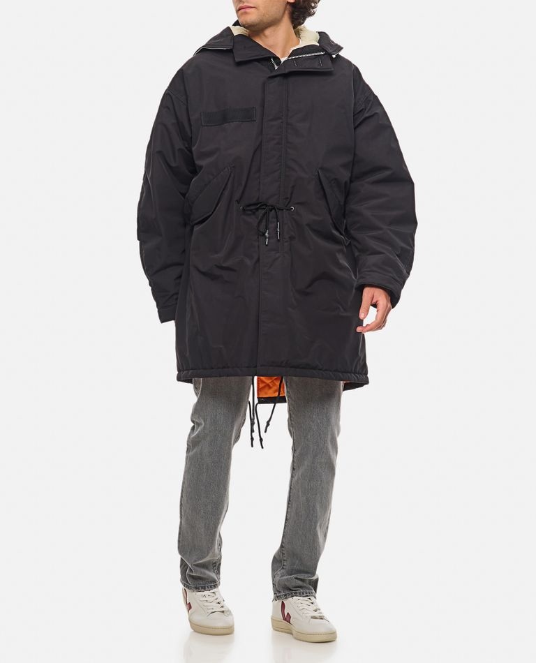 Junya Watanabe MAN NYLON TRIPLE LAYERS x C.P. COMPANY