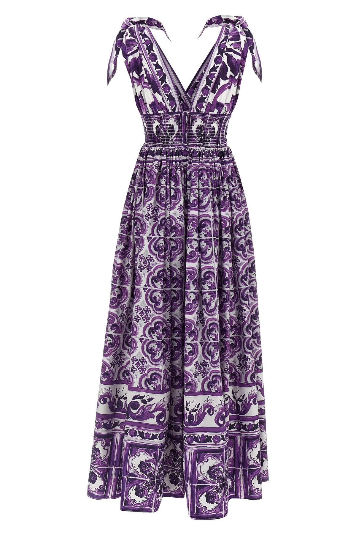 'Maiolica' dress - 3