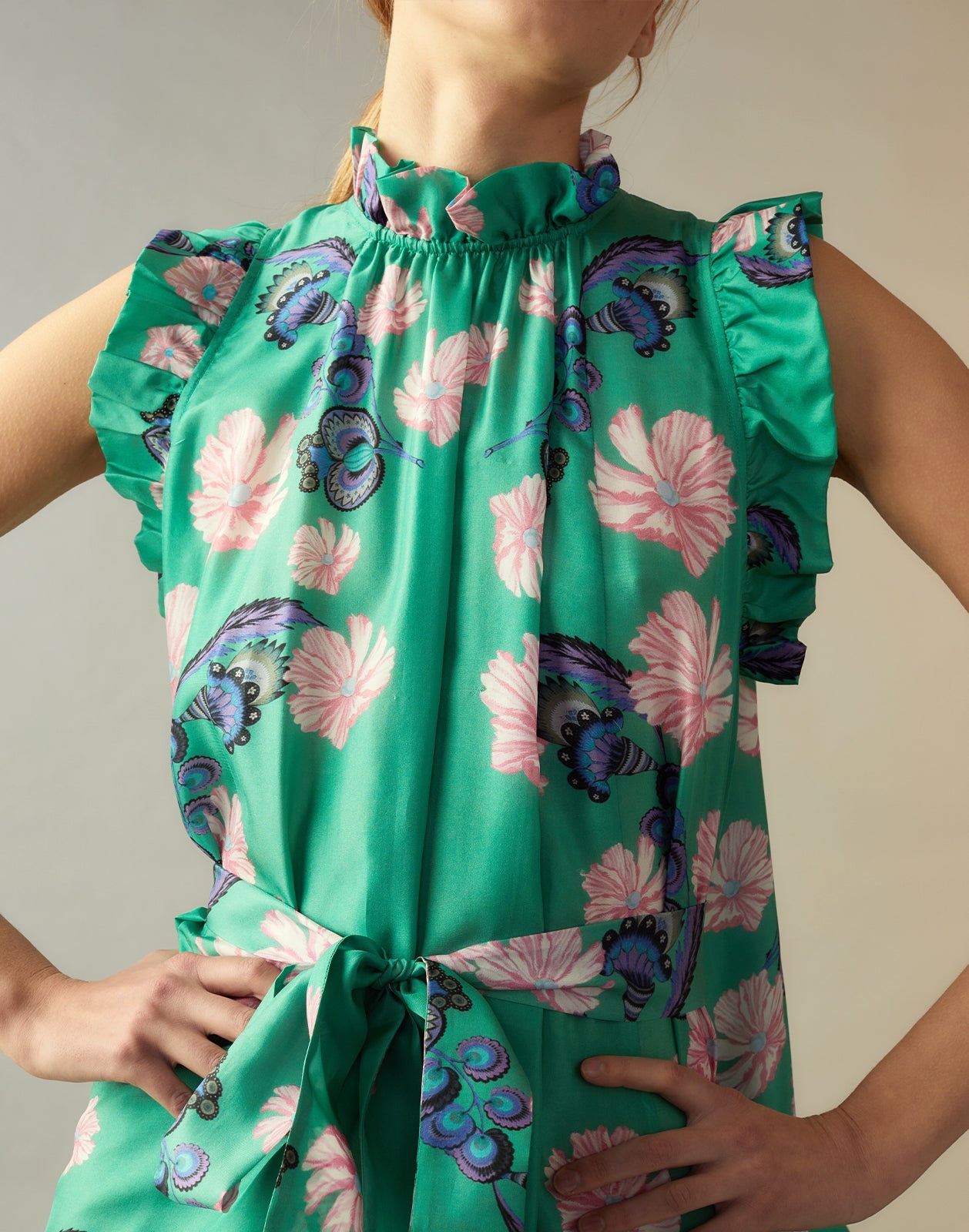 Garden of Eden Dress - 11