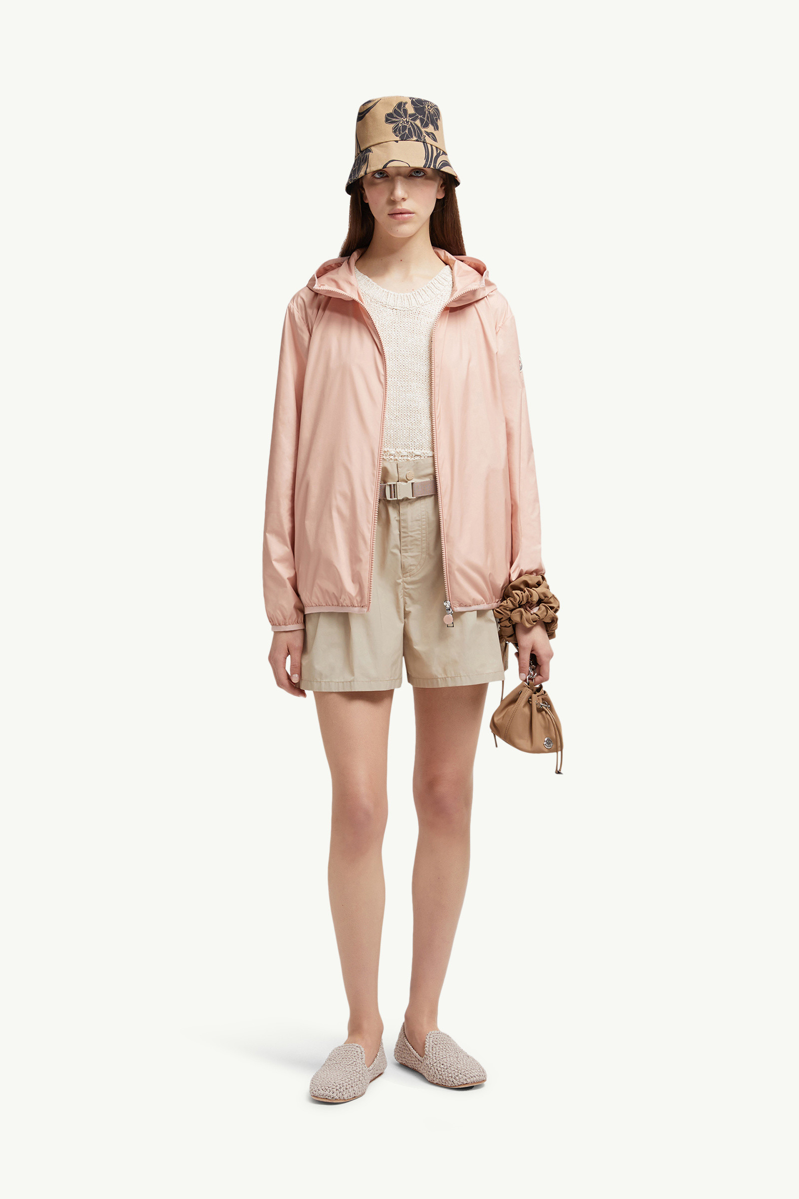 Fegeo Hooded Windbreaker - 2