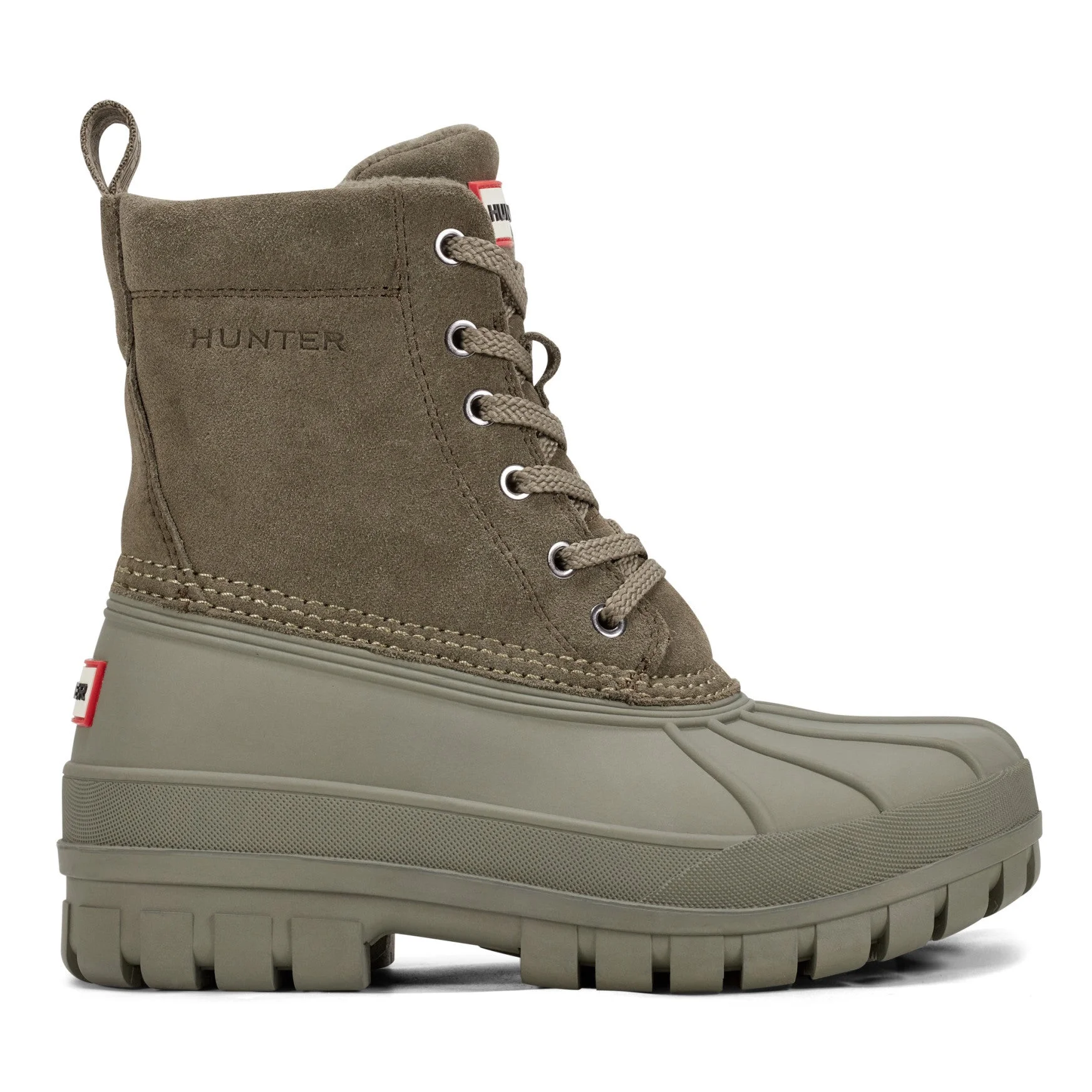 Women's Sussex Insulated Waterproof Duck Boots - 1