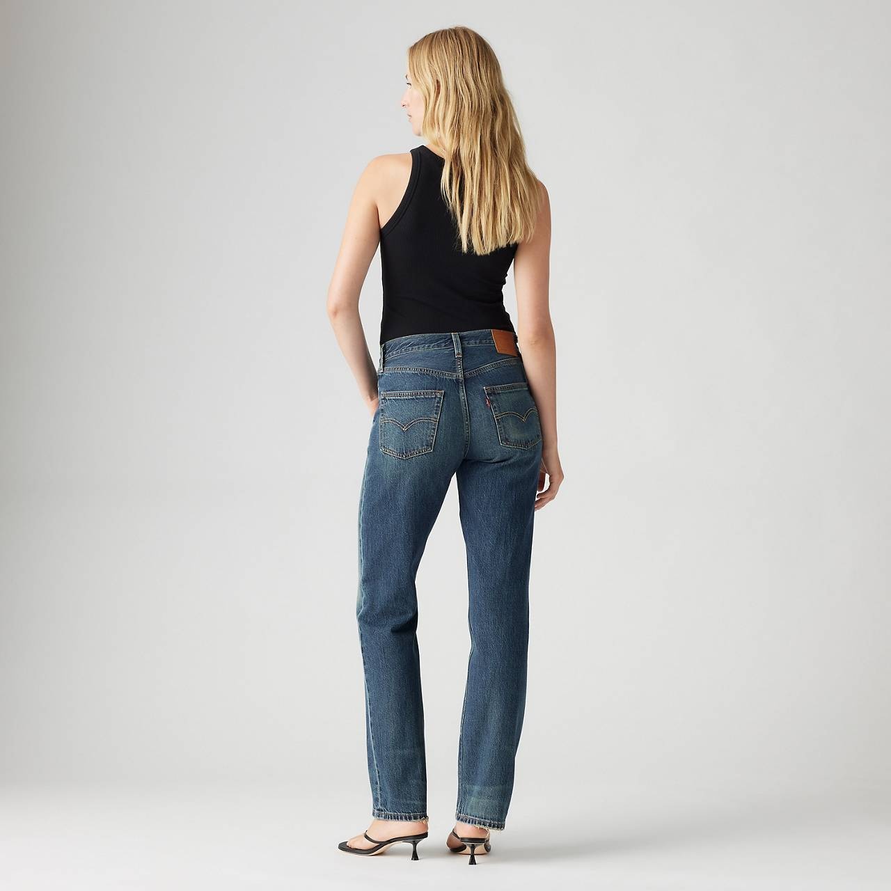 501® '90S WOMEN'S JEANS - 5