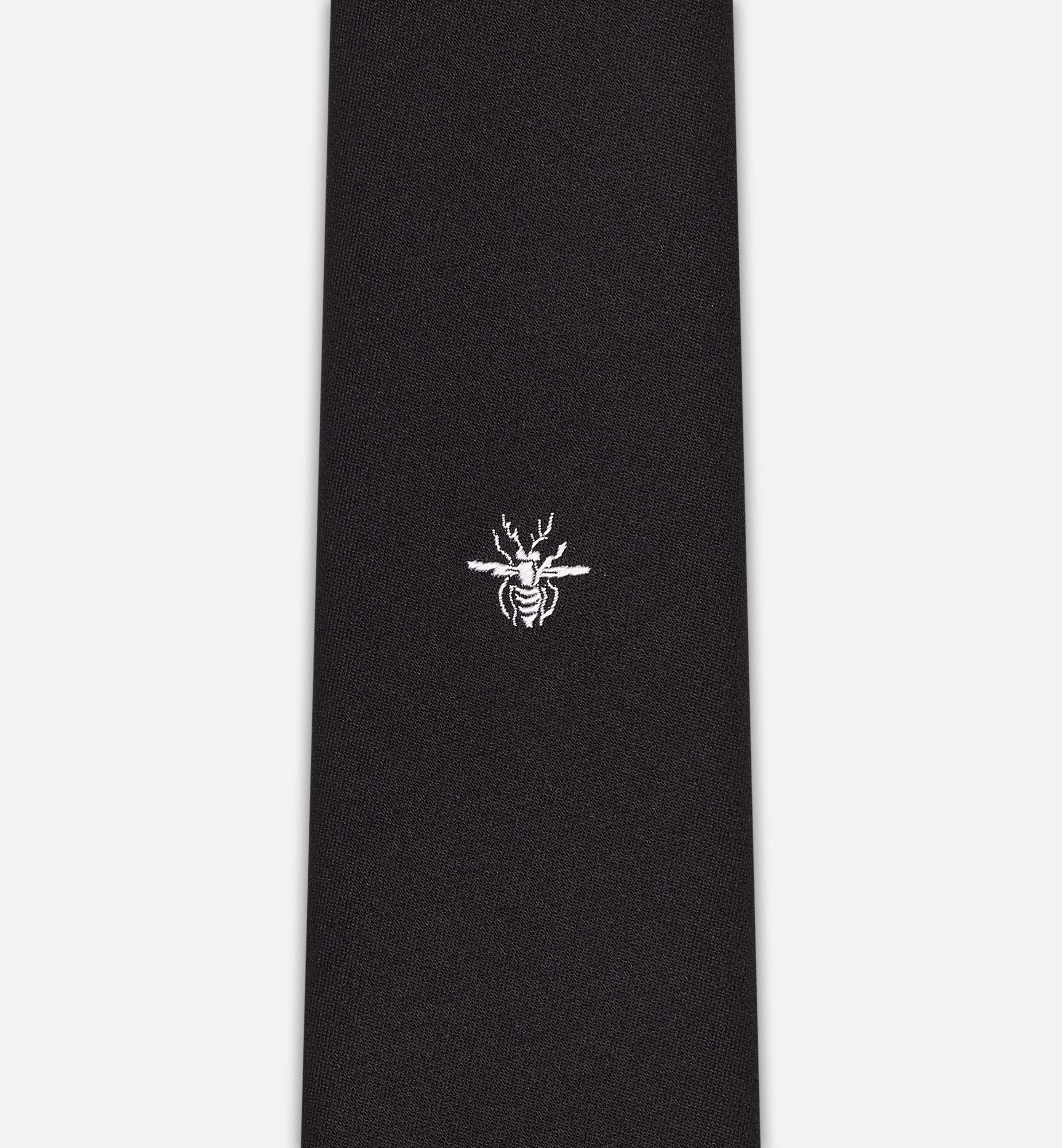 Tie with Bee Motif - 5