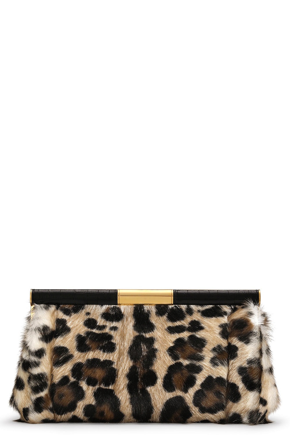 Large Marlene Bag - Leopard - 4