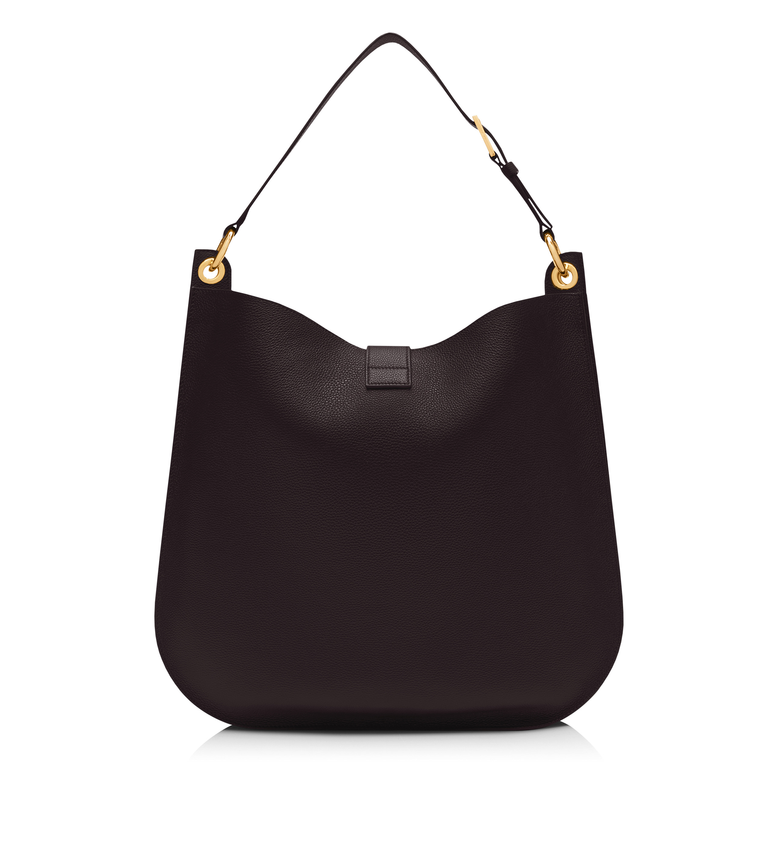 GRAIN LEATHER TARA LARGE CROSSBODY - 3