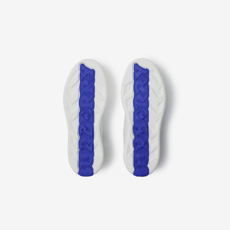 Leather Terrace Sneakers 6