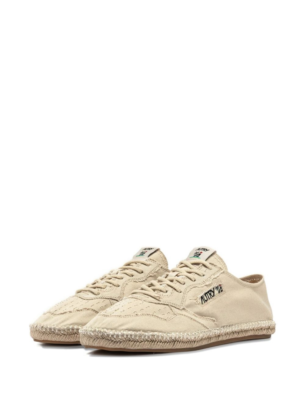 Sandy lace-up espadrilles - 2