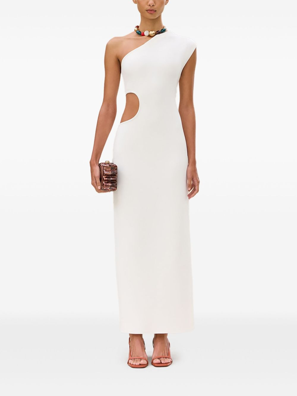 Linnea cut-out maxi dress - 2
