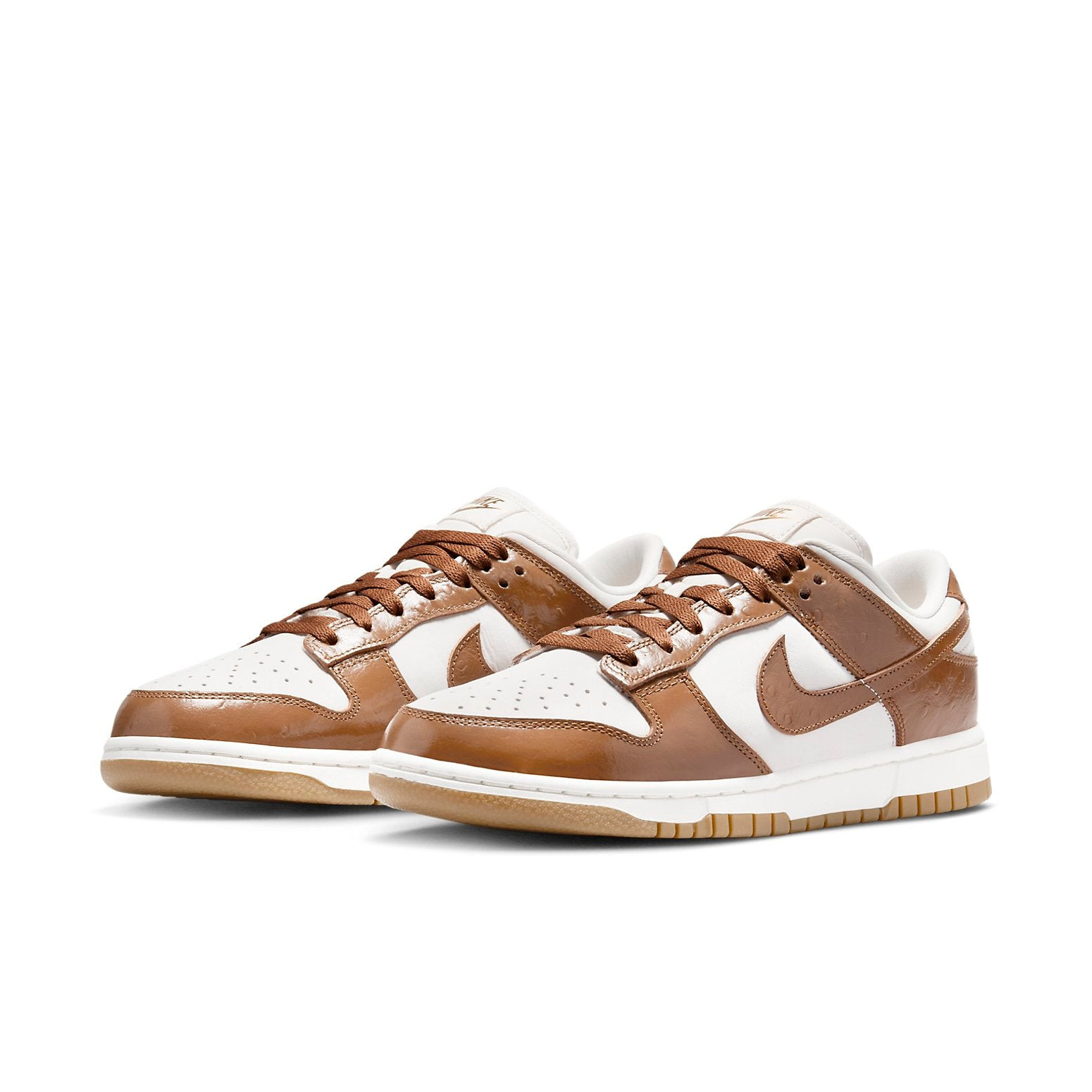 (WMNS) Nike Dunk Low LX 'Ale Brown' FJ2260-001 - 3