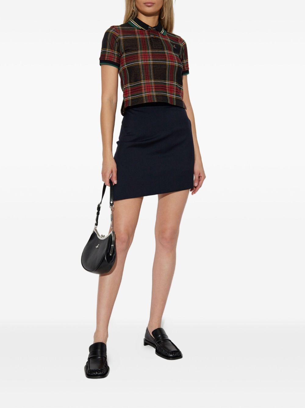 virgin wool skirt - 2