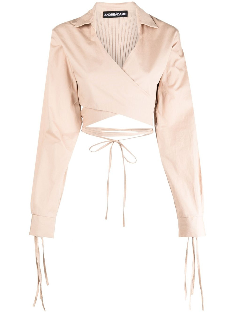 작물 포장 blouse 1