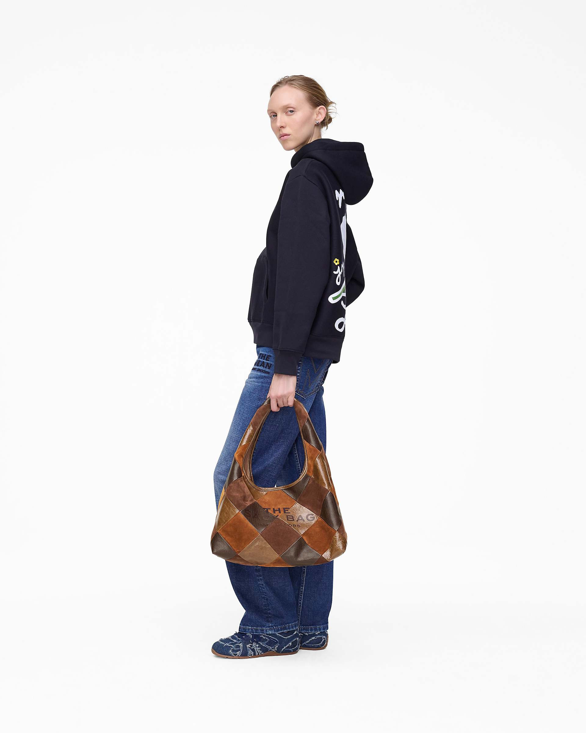 MARC IS JOY DAISY HOODIE - 3