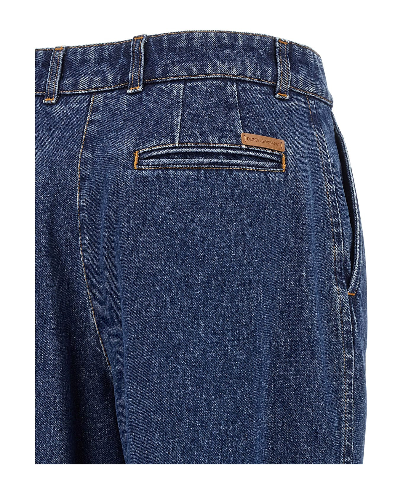 'dolce' Waist Jeans - 4