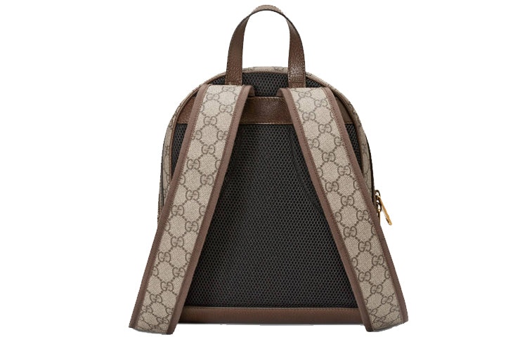 Gucci Ophidia GG Supreme Monogram Small Backpack 'Beige' 547965-9U8BT-8994 - 2