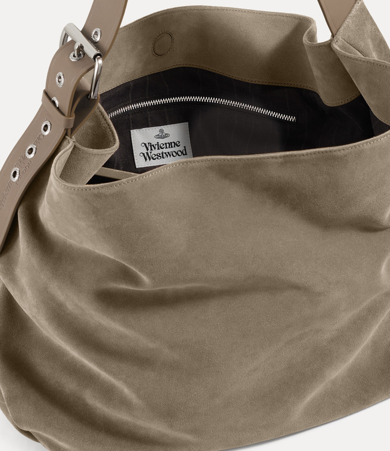 MAXIME LARGE SHOULDER BAG 5