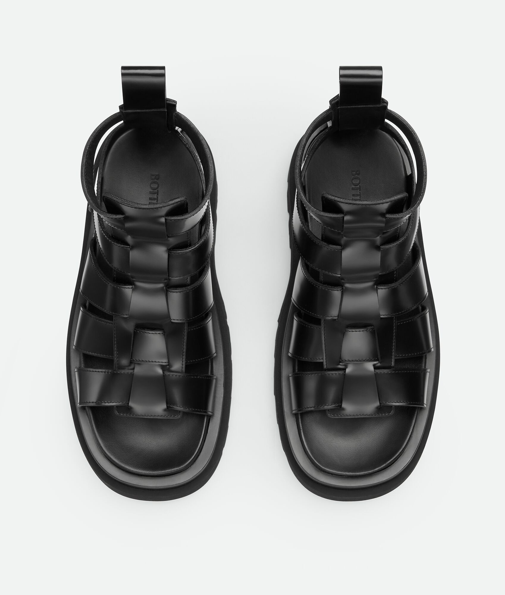 Lug Flat Sandal - 4