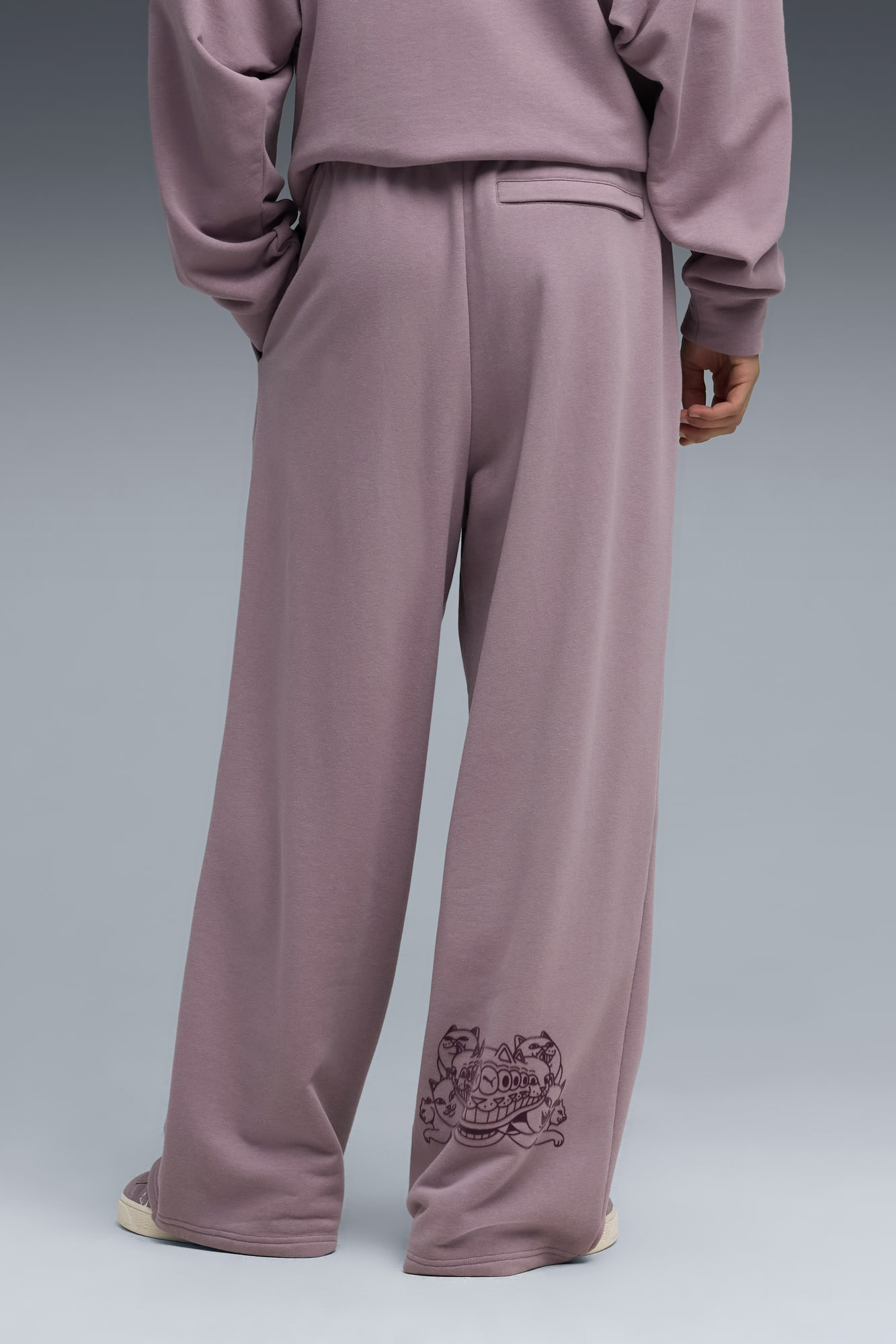 PUMA x RIPNDIP Men's Sweatpants - 6