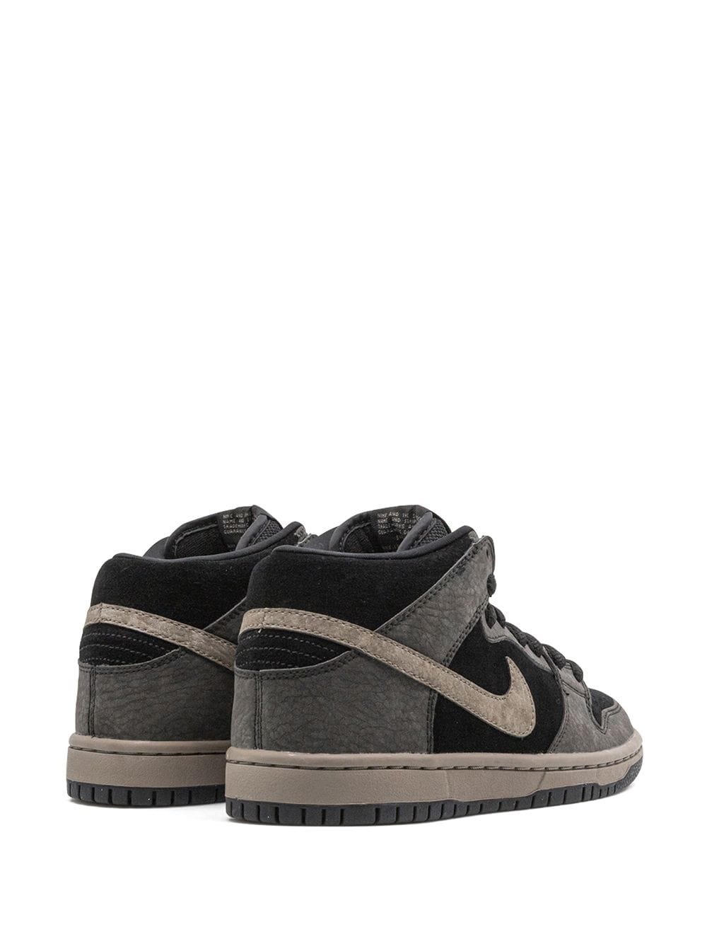 SB Dunk Mid Pro sneakers - 3