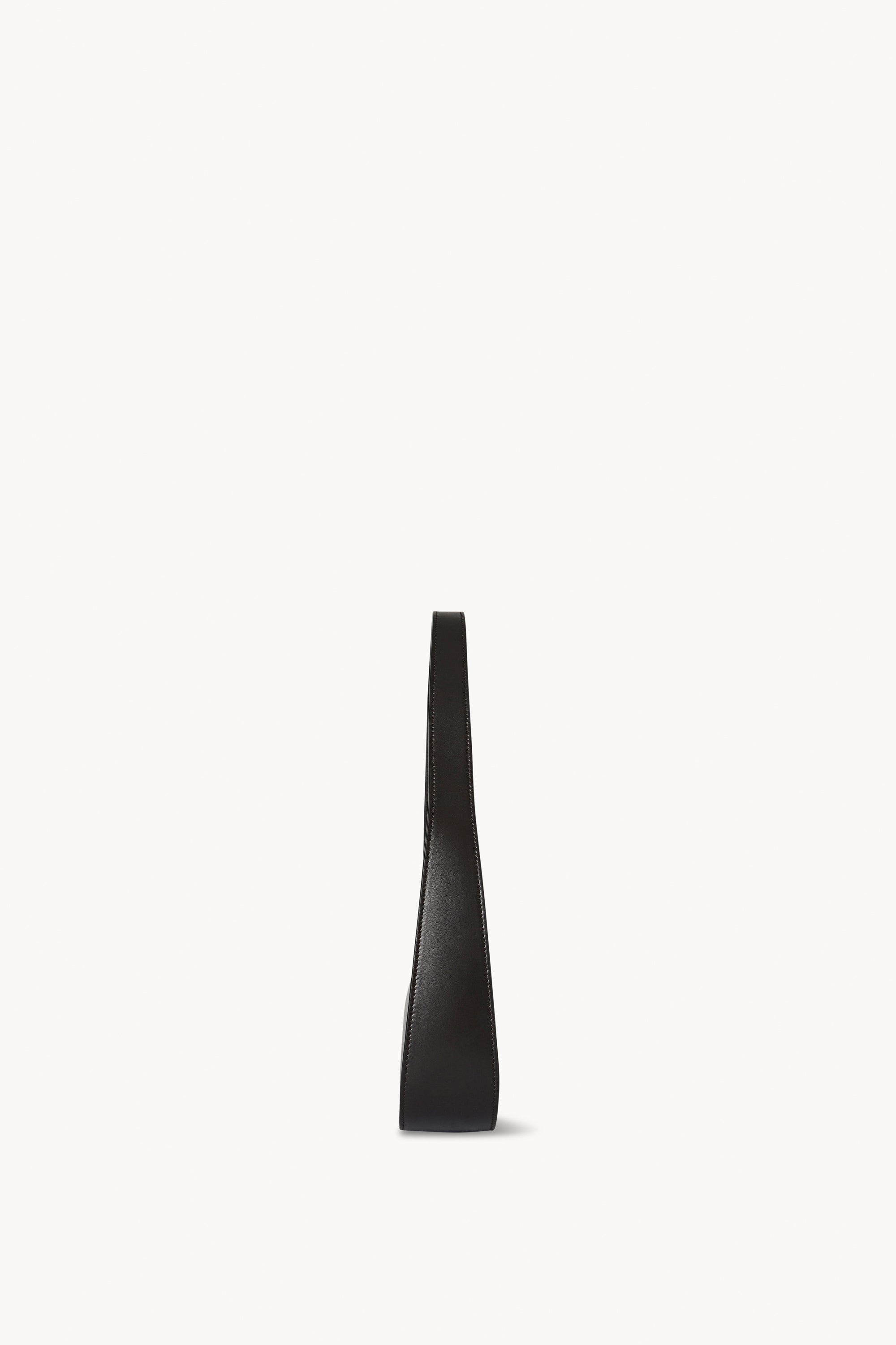 Half Moon Bag in Leather - 3
