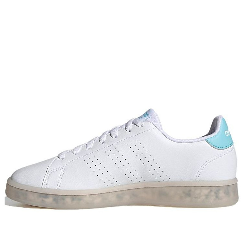 (WMNS) adidas Advantage 'White Hazy Sky' FY9682 - 1