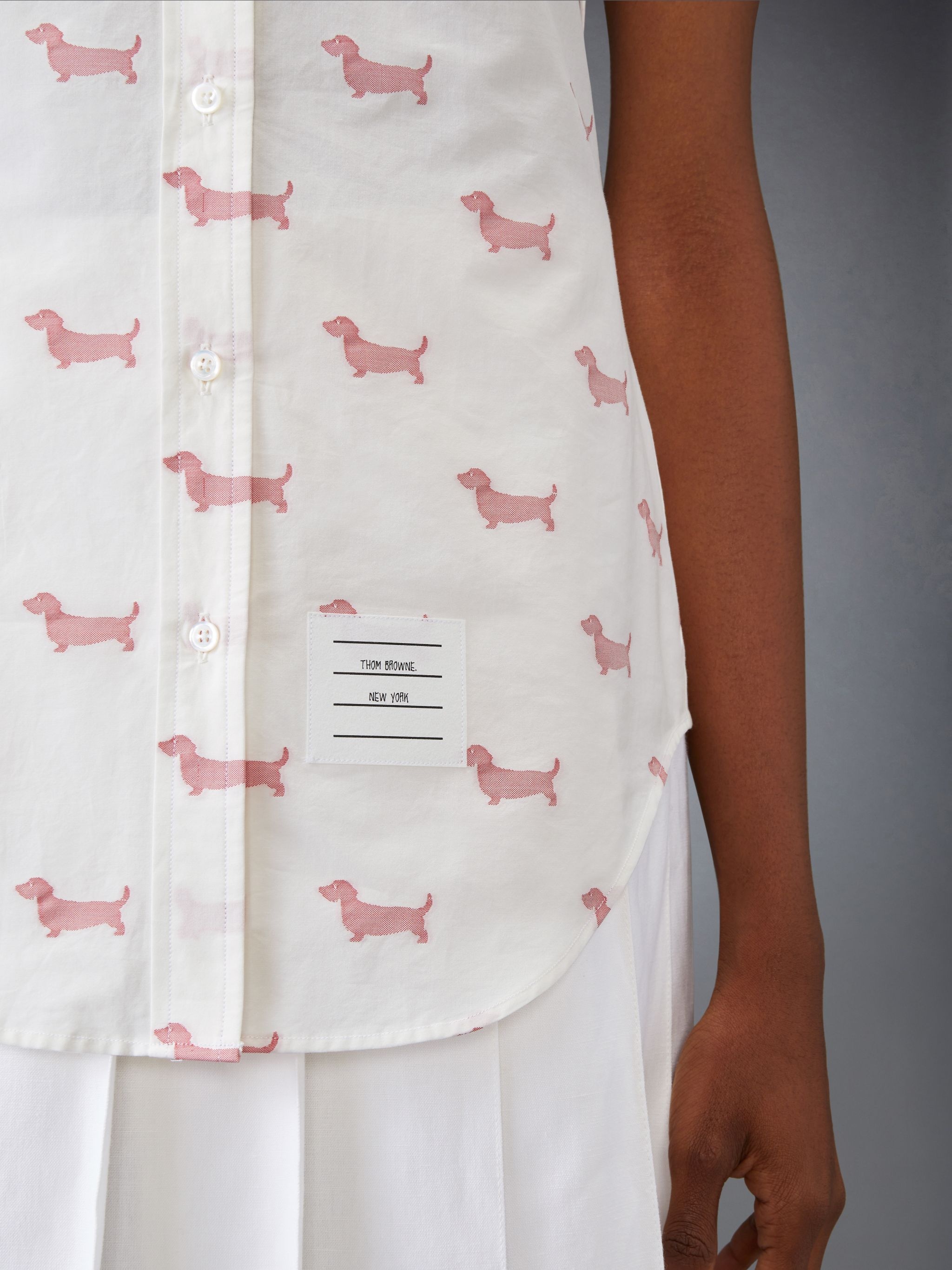 Hector Sleeveless Shirt - 5