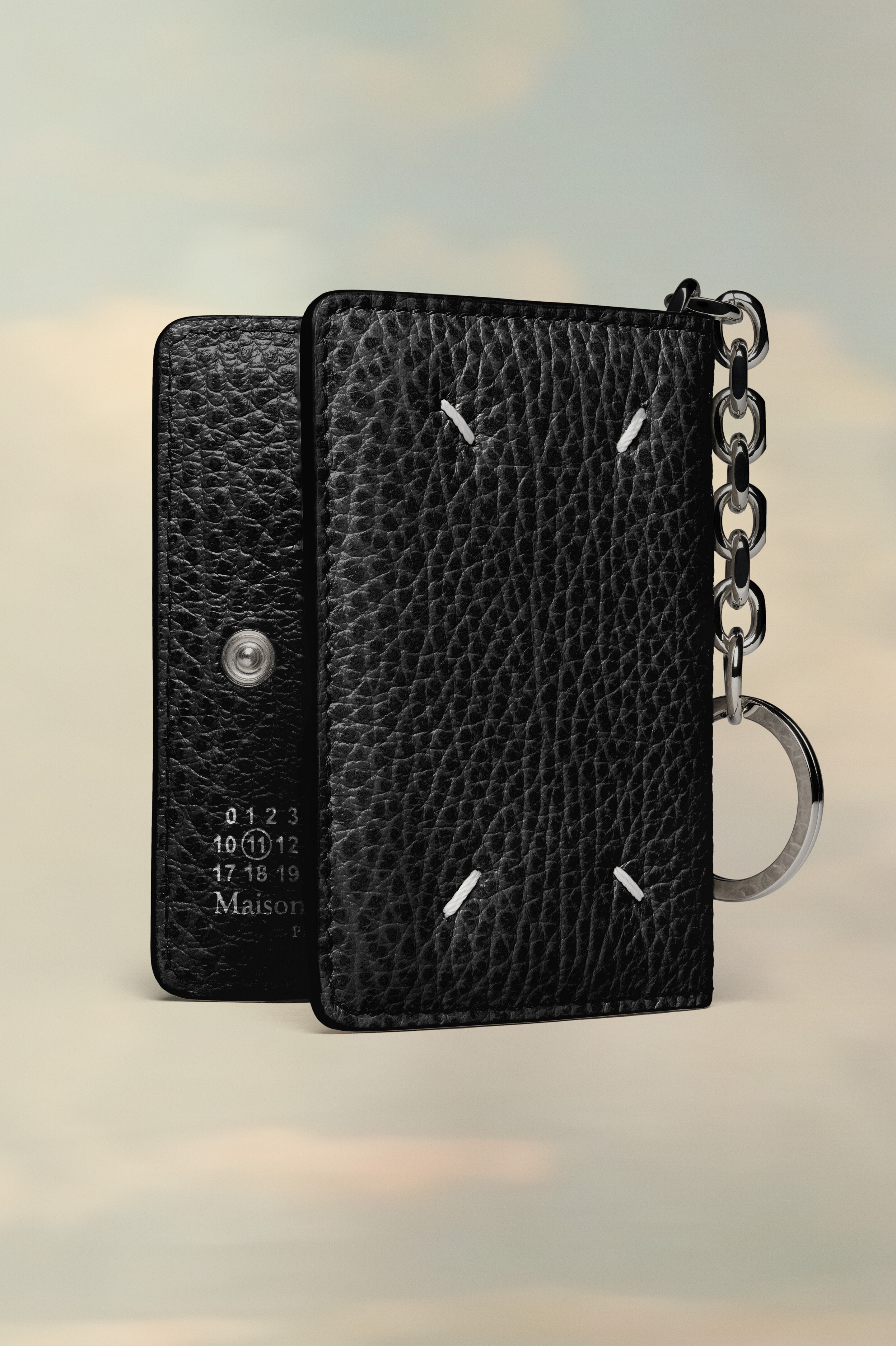 Leather Cardholder - 2