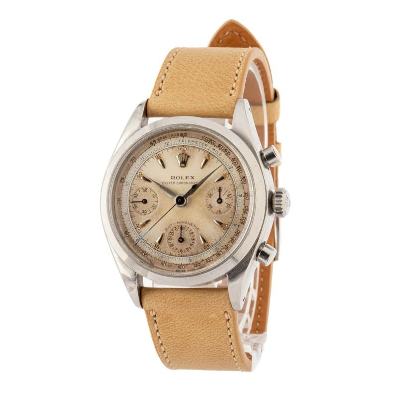 Vintage Rolex Oyster Chronograph Ref 6234 Pre-Daytona - 4