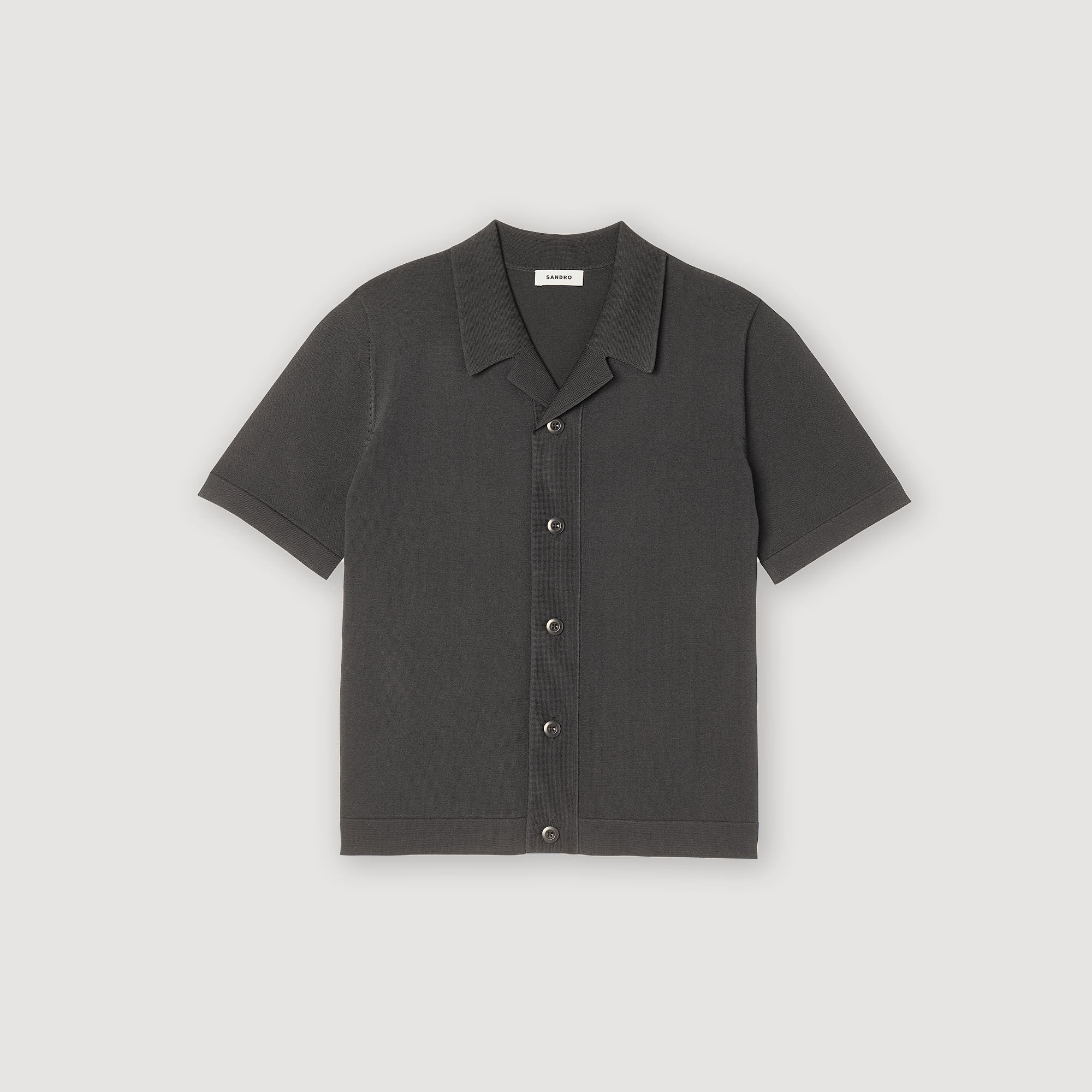 SHORT-SLEEVED SHIRT - 6
