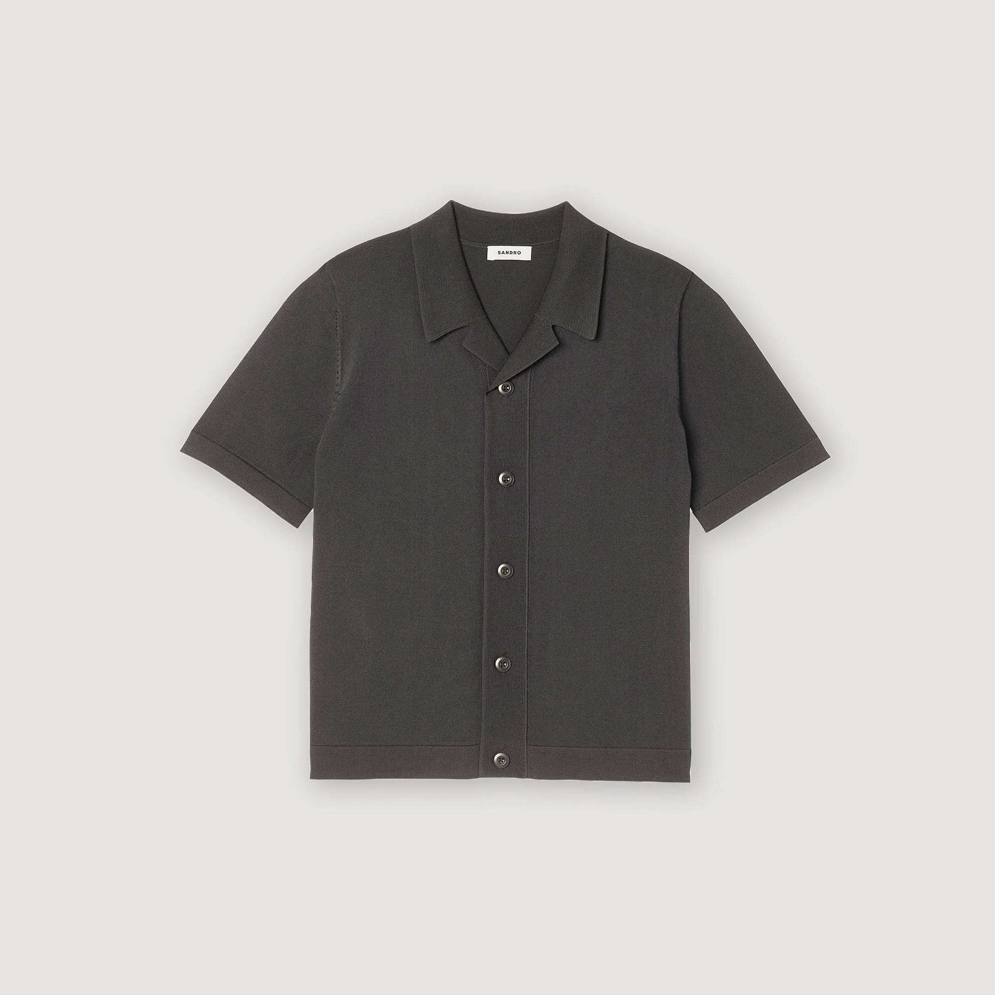 SHORT-SLEEVED SHIRT - 1