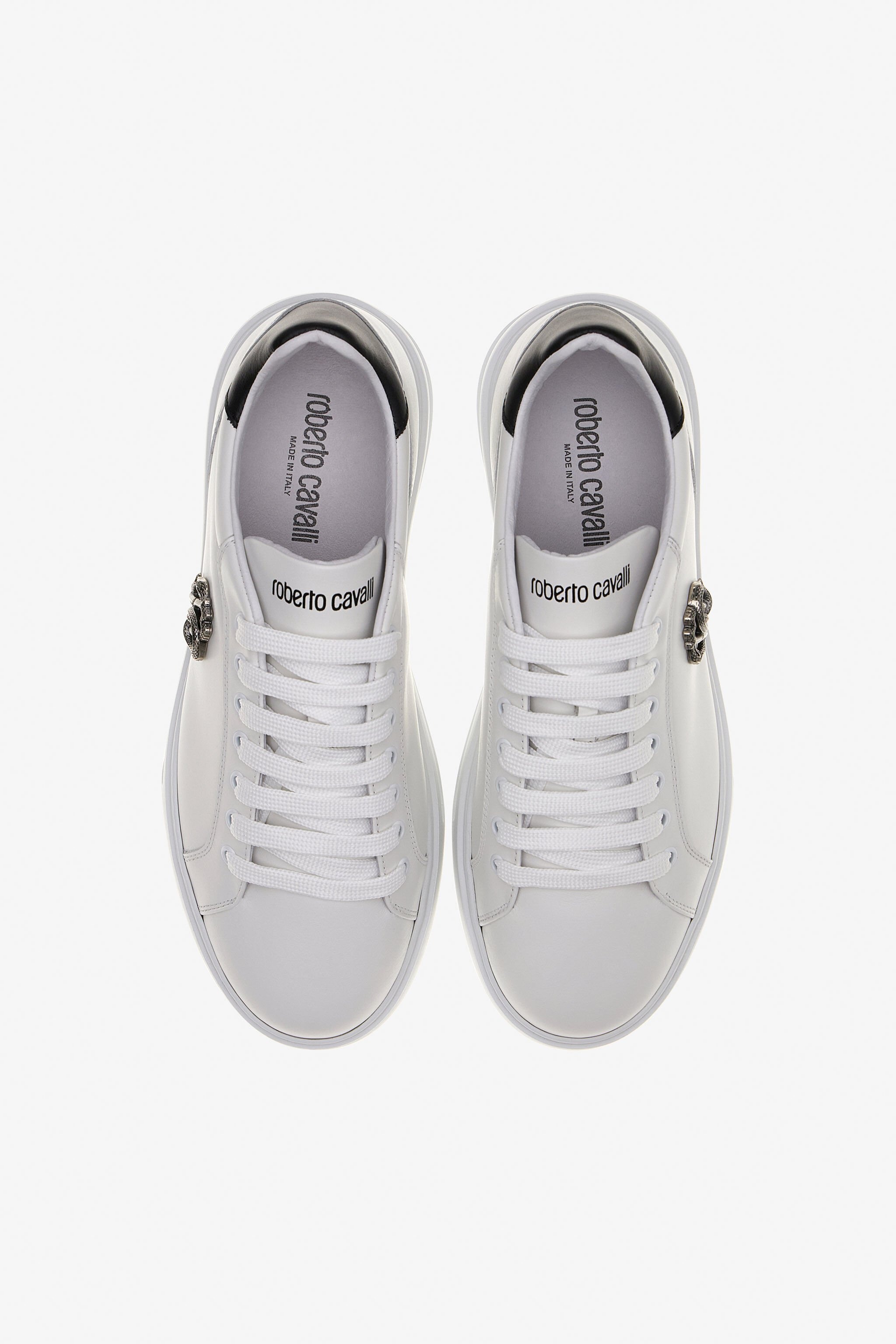 Sneakers with Monogram RC - 5