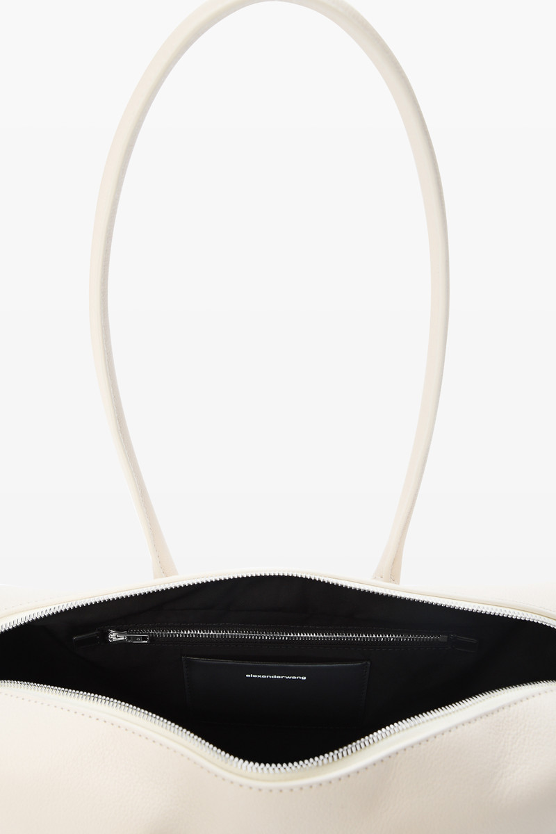 Roux Top Handle Leather Medium 4