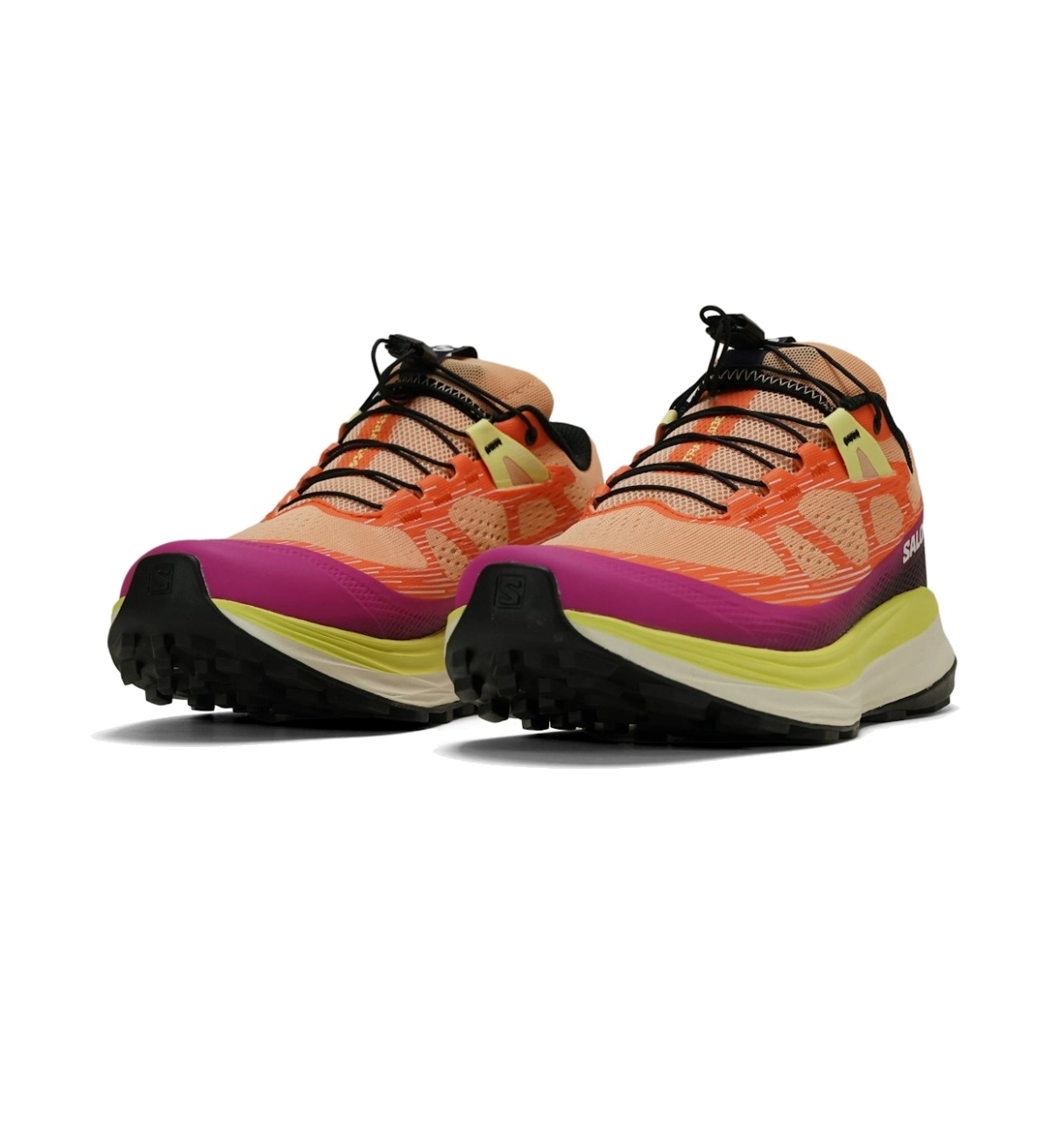 (WMNS) SALOMON Ultra Glide 2 'Prairie Sunset' 474650 - 2