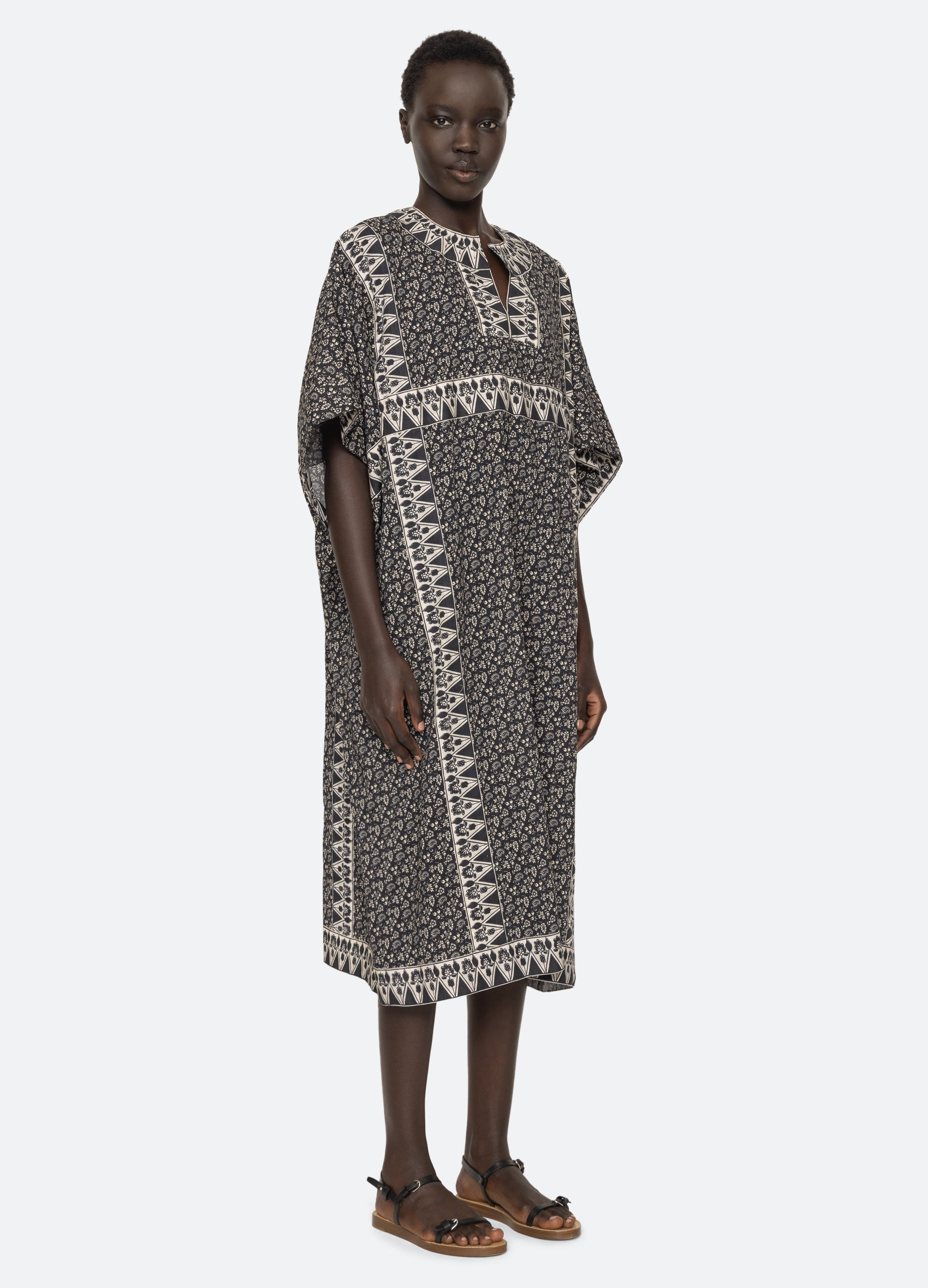 Panna Caftan - 5