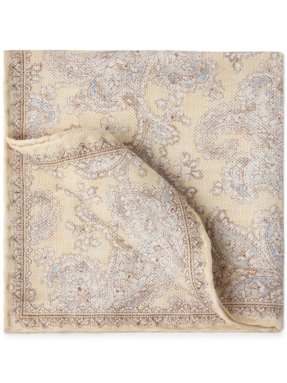 double-face pocket square - 1
