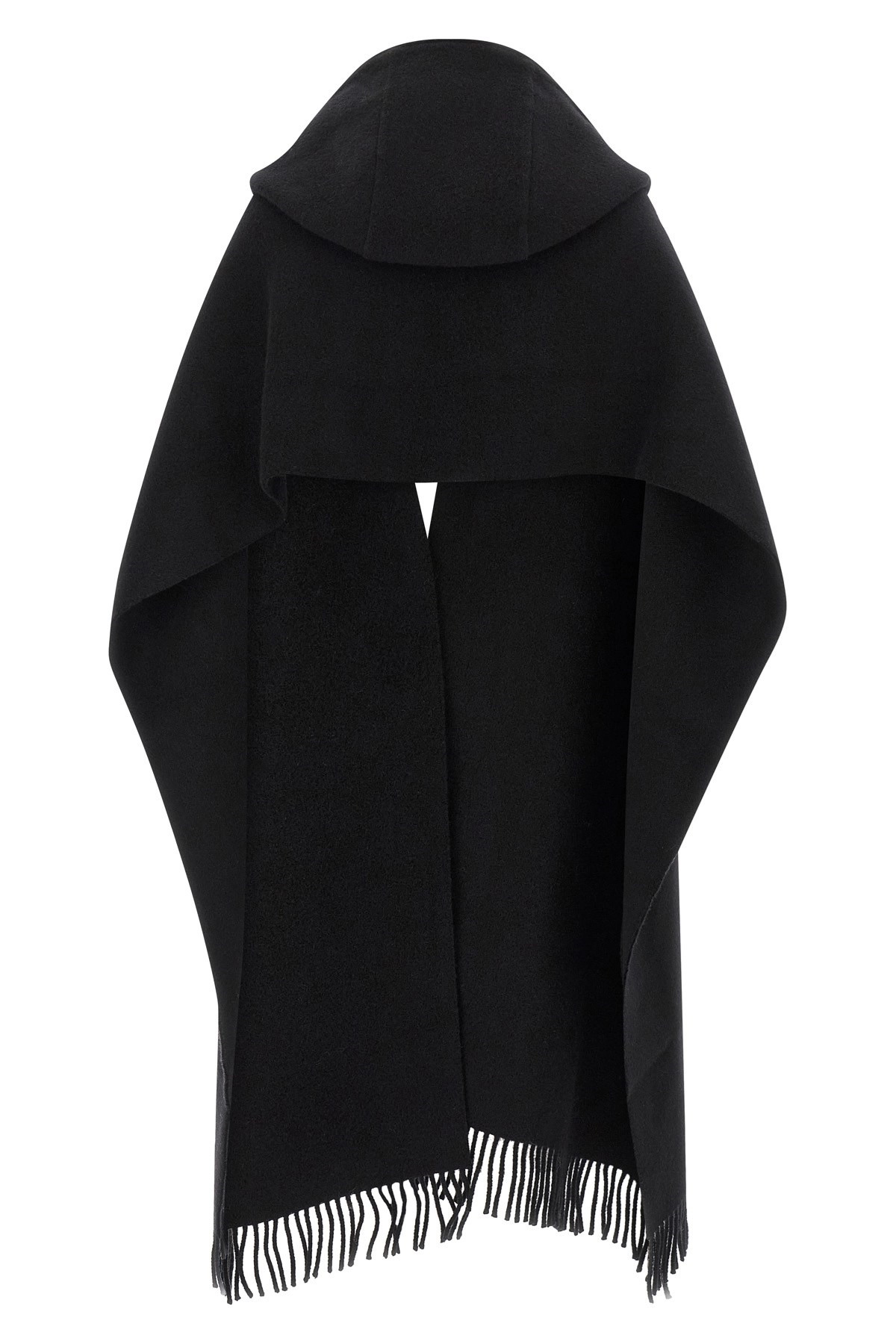 Hooded scarf - 2
