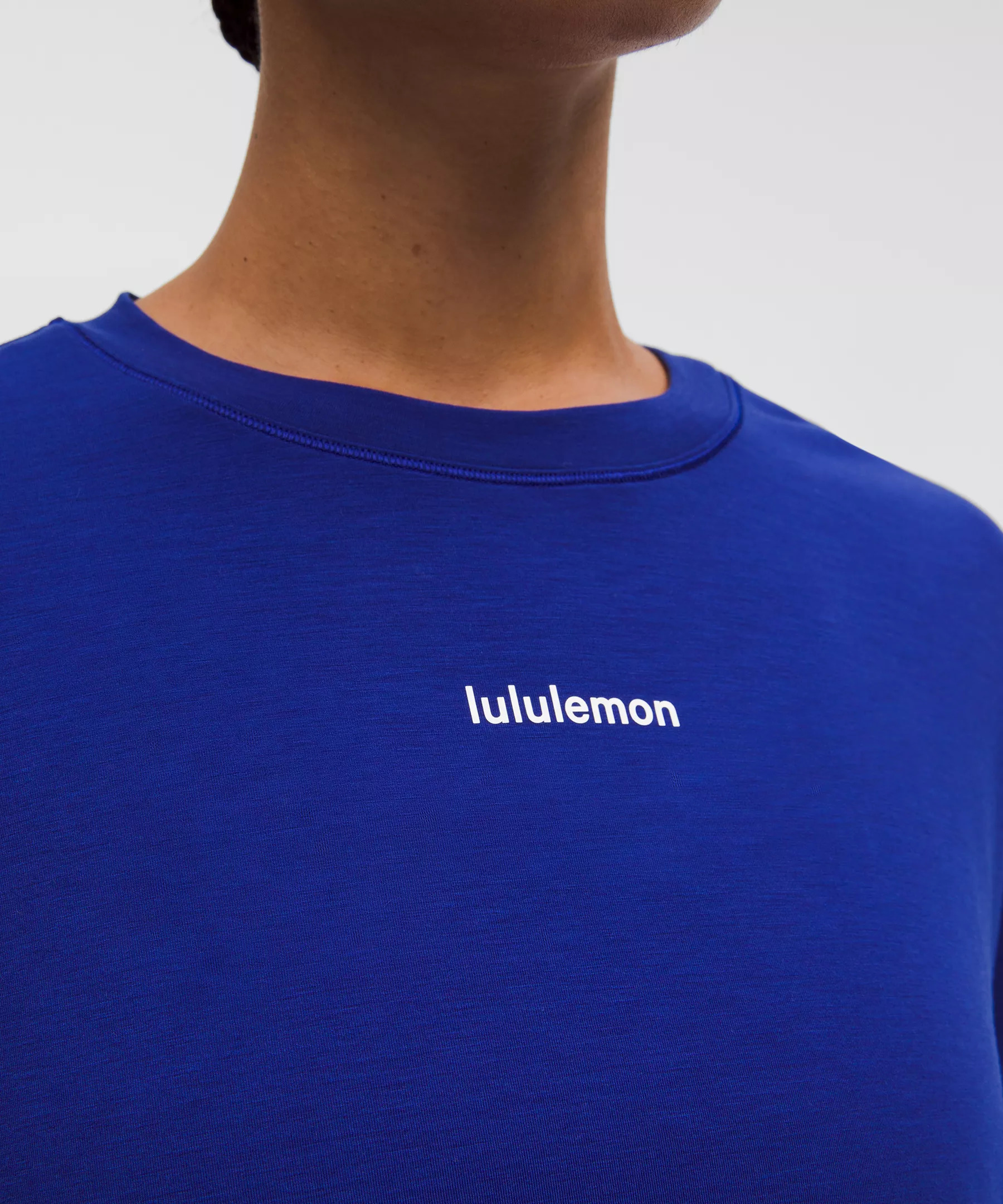 Jersey Training Long-Sleeve Shirt *Wordmark - 6