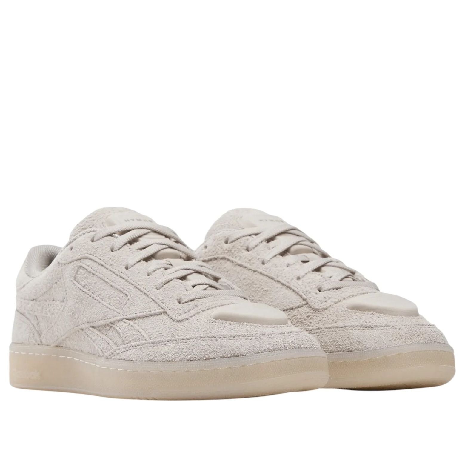 Reebok x HYMNE Club C Revenge 'Beige' 100208753 - 2