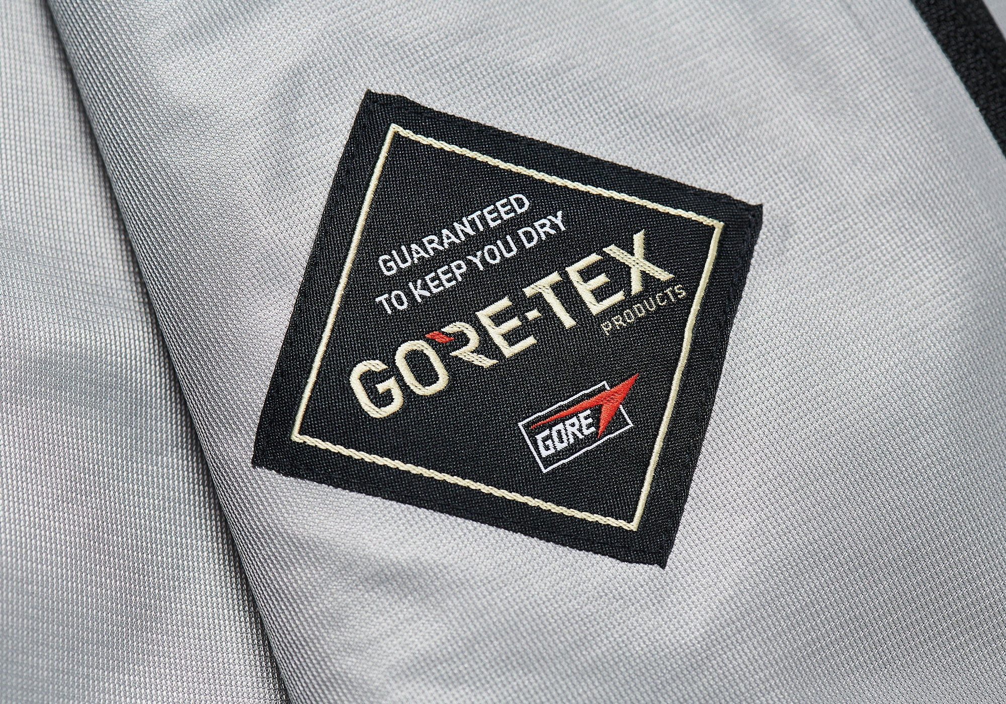 GORE-TEX 3L JACKET BLACK - 8